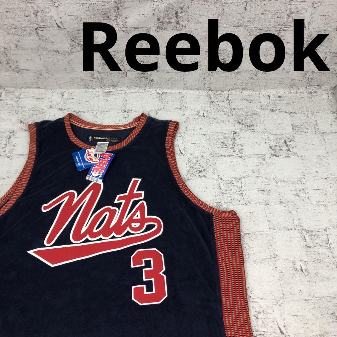 Reebok リーボック NBA NATS IVERSON アイバーソン ウェア 未使用品 W14071