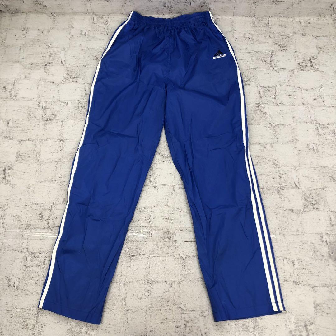 adidas アディダス ナイロントラックパンツ W14639_画像2