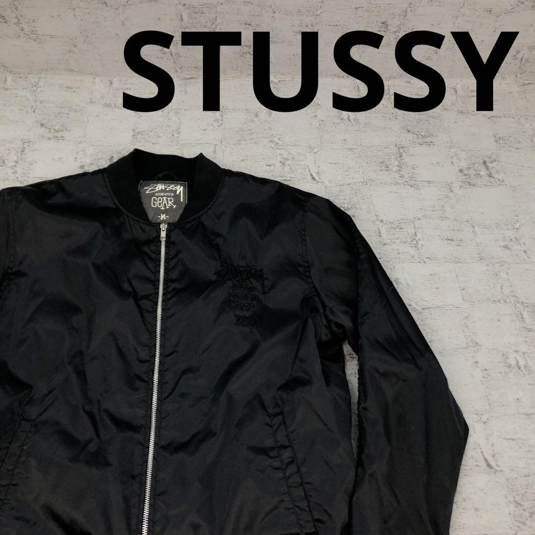 卸し売り購入 90S 中古 214-MH69) STUSSY ブルゾン アウター