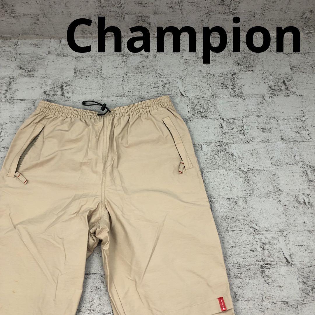 Champion Champion cotton nylon short pants W15264