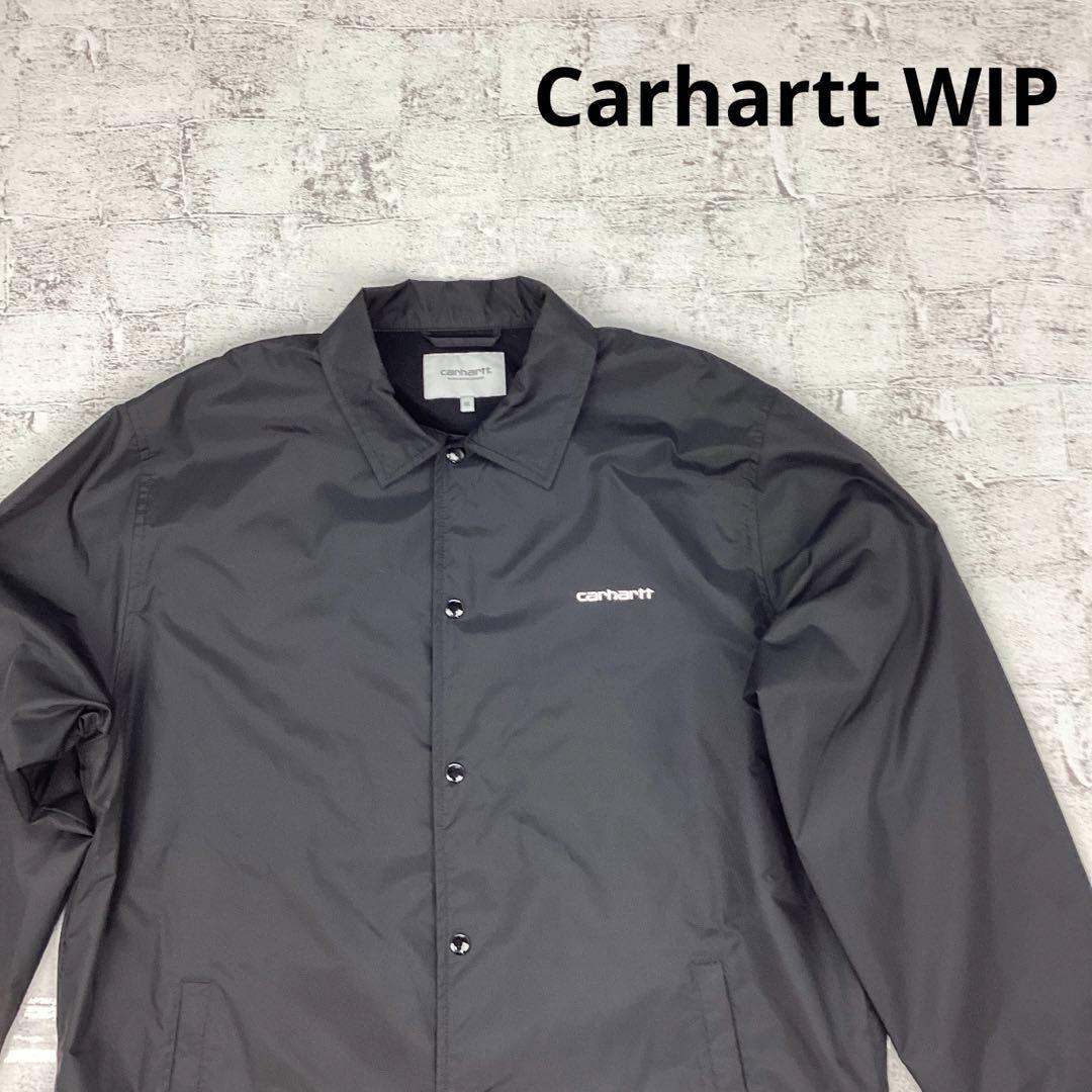 超可爱の Carhartt WIP T1310 コーチジャケット カーハートダブリュー