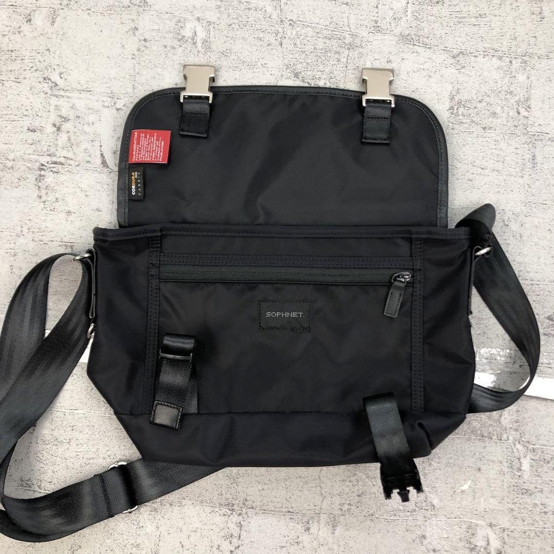 SOPHNET. ソフネット ×Manhattan Portage ショルダーバッグ W14826_画像5