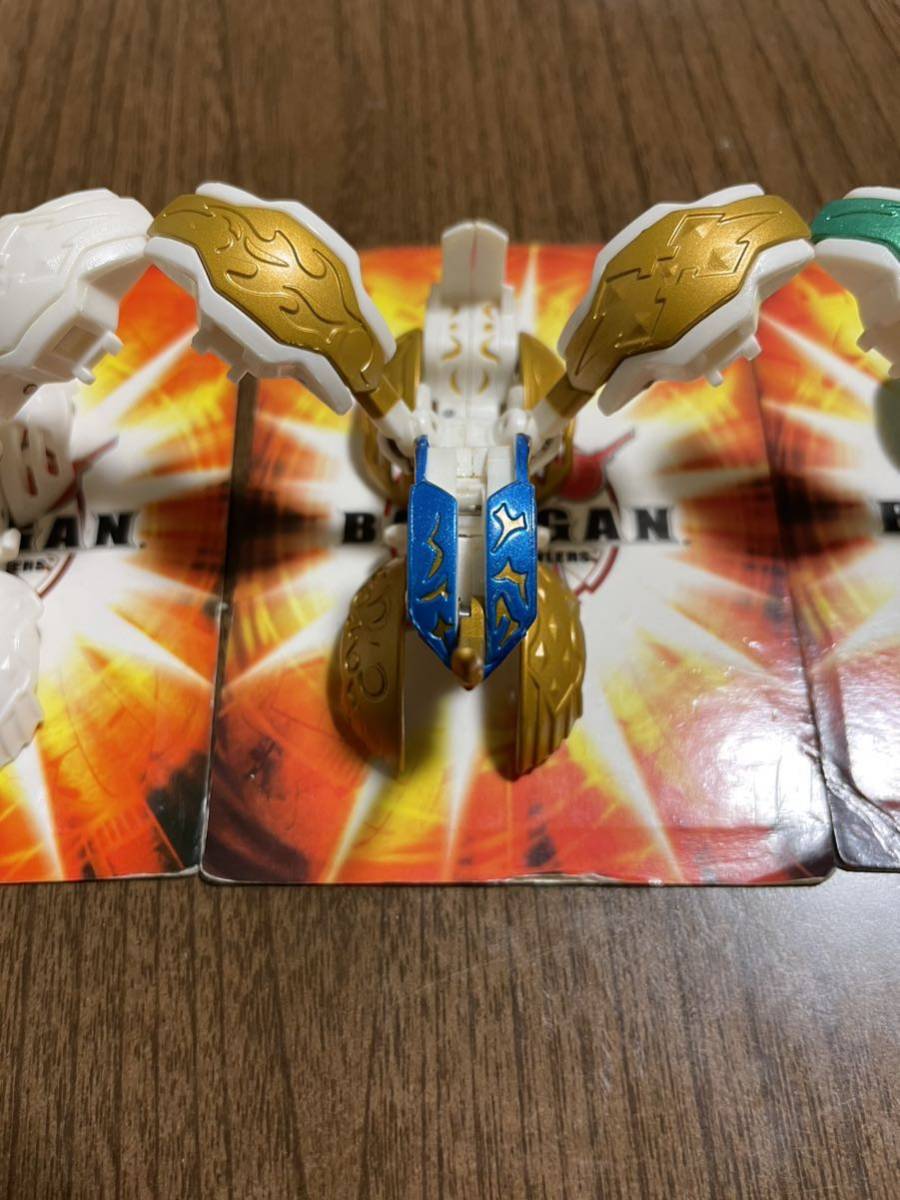 爆丸 統タヴァネル タヴァネル 3色セット 限定品 美品 | normanhubbard.com