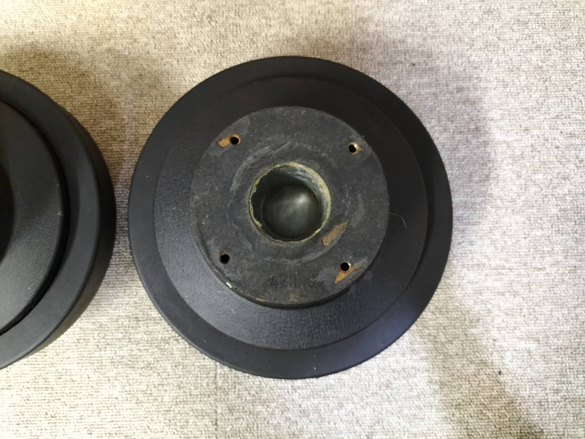 JBL ジェービーエル 2445J 16Ω ワイドレンジドライバーユニット JBL ジェービーエル 2445J 16Ω ワイドレンジドライバーユニット