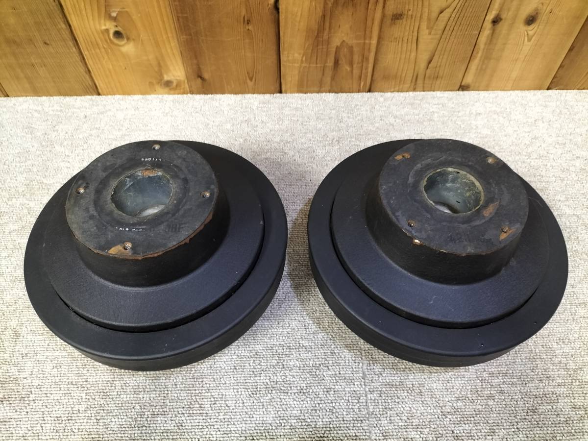 JBL ジェービーエル 2445J 16Ω ワイドレンジドライバーユニット JBL ジェービーエル 2445J 16Ω ワイドレンジドライバーユニット