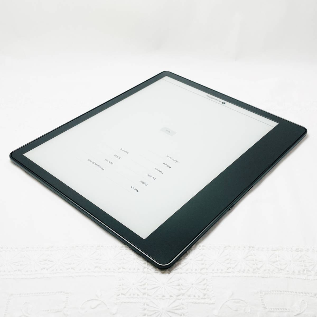【新品同様】Amazon Kindle Scribe キンドル スクライブ 16GB