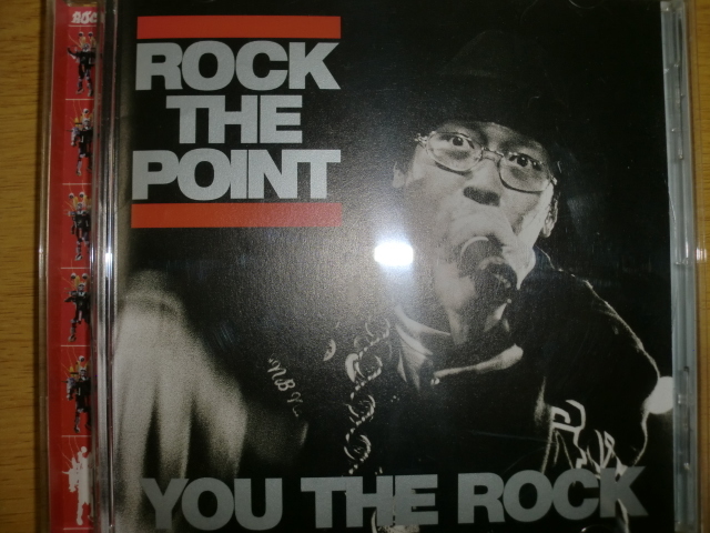 良品 You The Rock [Rock The Point][雷] DJ BEN THE ACE rino twigy g.k.maryan gama pat 504 yas MISSIE AMEKEN d.o_画像1