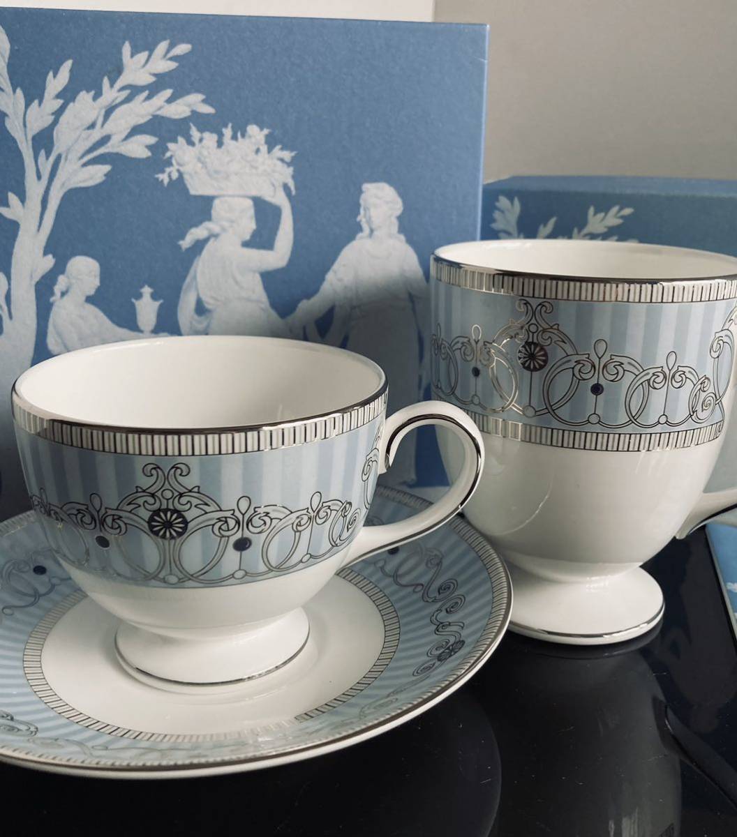 第1位獲得！】 新品未使用◇WEDGWOOD ウエッジウッド アレクサンドラ