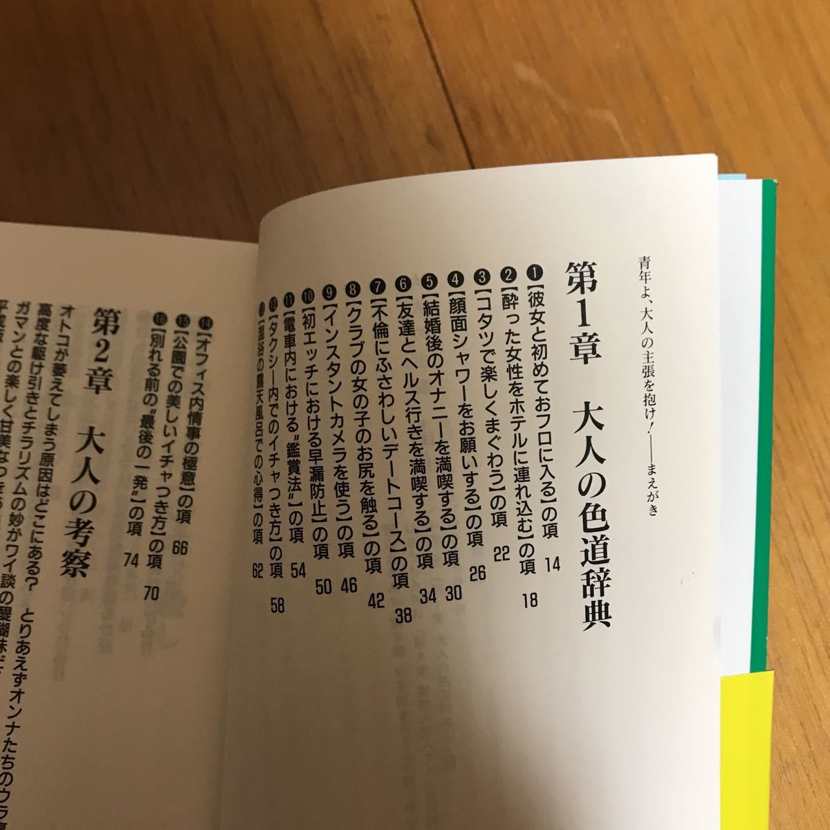 石原荘一郎　大人の主張　大人の女養成講座　2冊セット　ひきうちみちお　扶桑社文庫　 21e_画像4