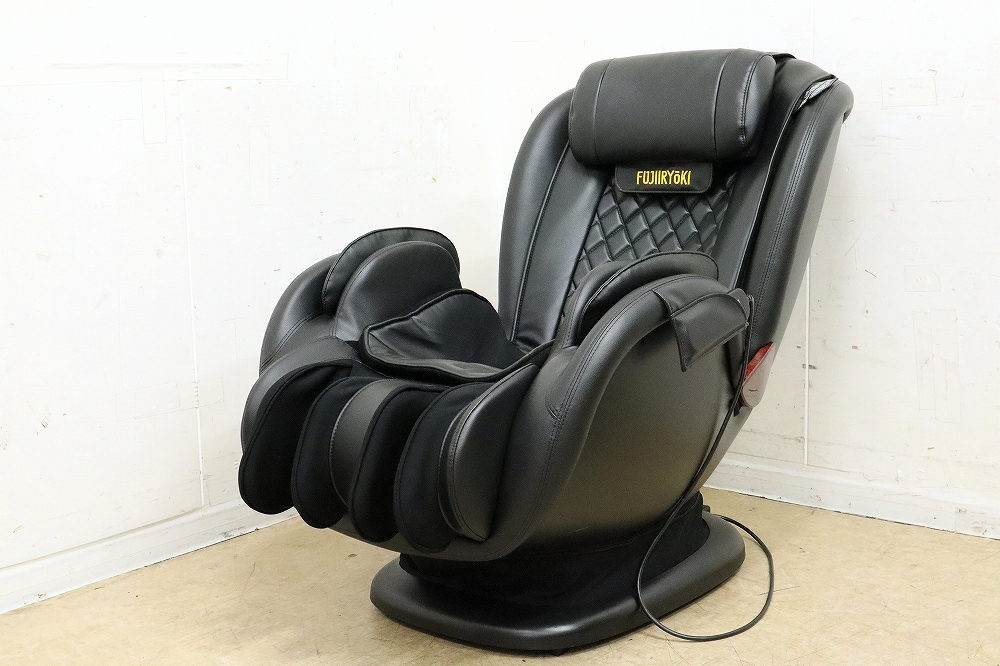 Yahoo!オークション - フジ医療器 マッサージチェアLJ56【STY-65 Yahoo!オークション - フジ医療器 マッサージチェアLJ56【STY-65