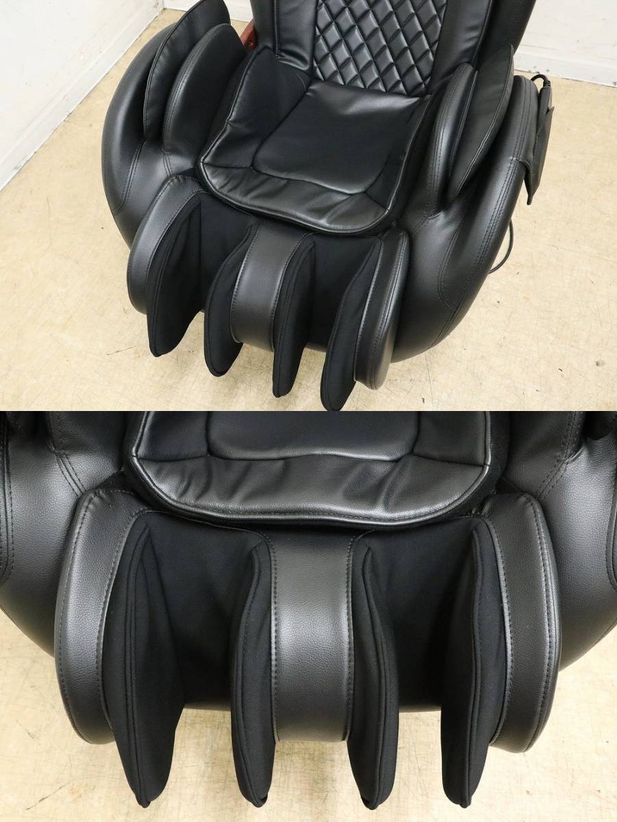 Yahoo!オークション - フジ医療器 マッサージチェアLJ56【STY-65 Yahoo!オークション - フジ医療器 マッサージチェアLJ56【STY-65
