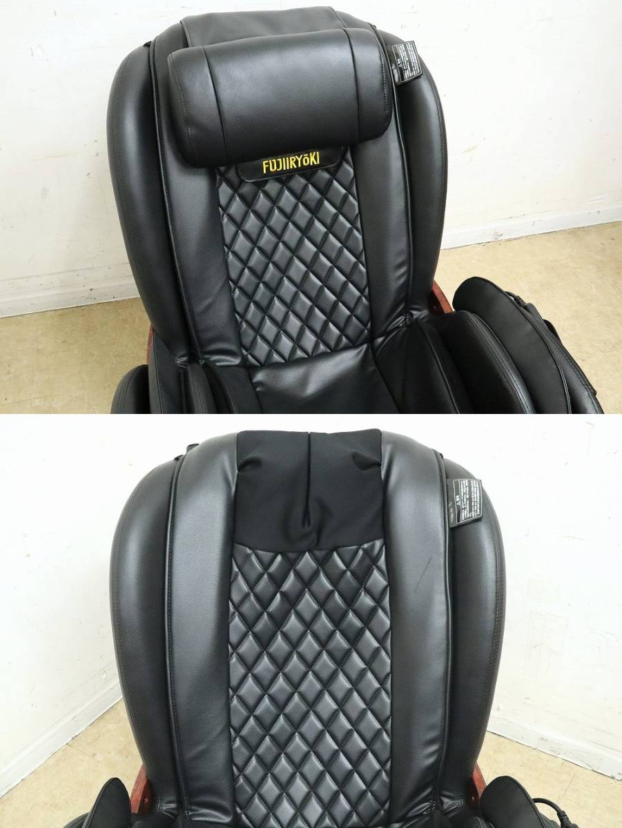 Yahoo!オークション - フジ医療器 マッサージチェアLJ56【STY-65 Yahoo!オークション - フジ医療器 マッサージチェアLJ56【STY-65