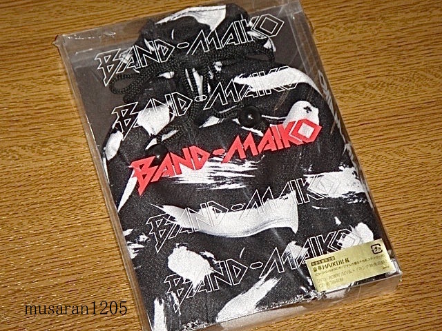 BAND-MAIKO/CD+DVD+GOODS//BAND-MAID/限定盤/ジャパメタ/バンドメイド/cluppo/クルッポ/小鳩ミク_画像1