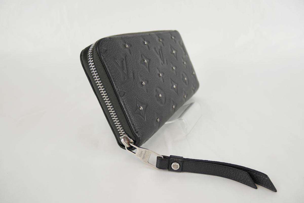 LOUIS VUITTON ルイヴィトン アンプラント スタッズ・ジッピーウォレット M61442 - ブランド別 LOUIS VUITTON ルイヴィトン アンプラント スタッズ・ジッピーウォレット M61442 - ブランド別