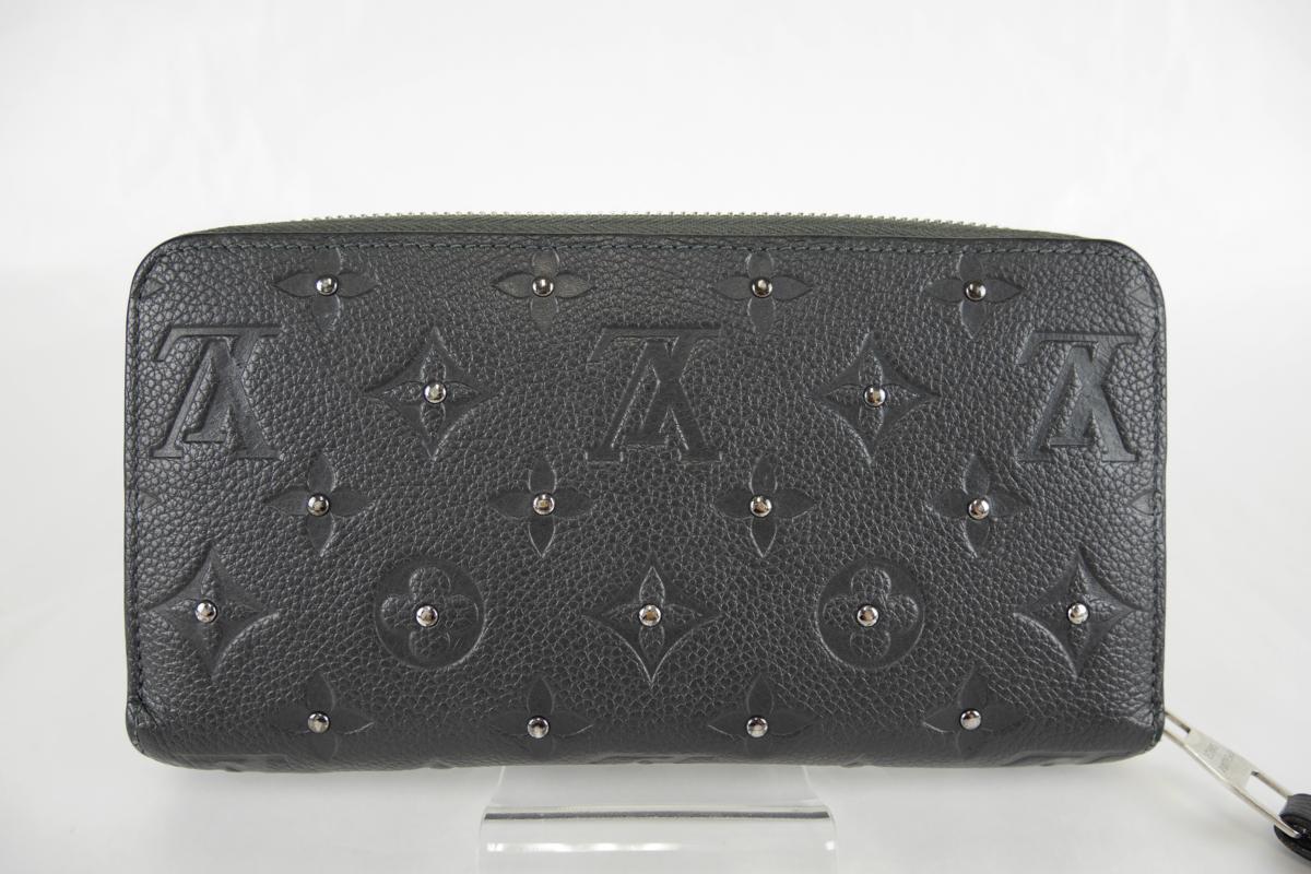 LOUIS VUITTON ルイヴィトン アンプラント スタッズ・ジッピーウォレット M61442 - ブランド別 LOUIS VUITTON ルイヴィトン アンプラント スタッズ・ジッピーウォレット M61442 - ブランド別