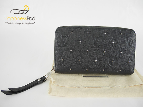LOUIS VUITTON ルイヴィトン アンプラント スタッズ・ジッピーウォレット M61442 - ブランド別 LOUIS VUITTON ルイヴィトン アンプラント スタッズ・ジッピーウォレット M61442 - ブランド別