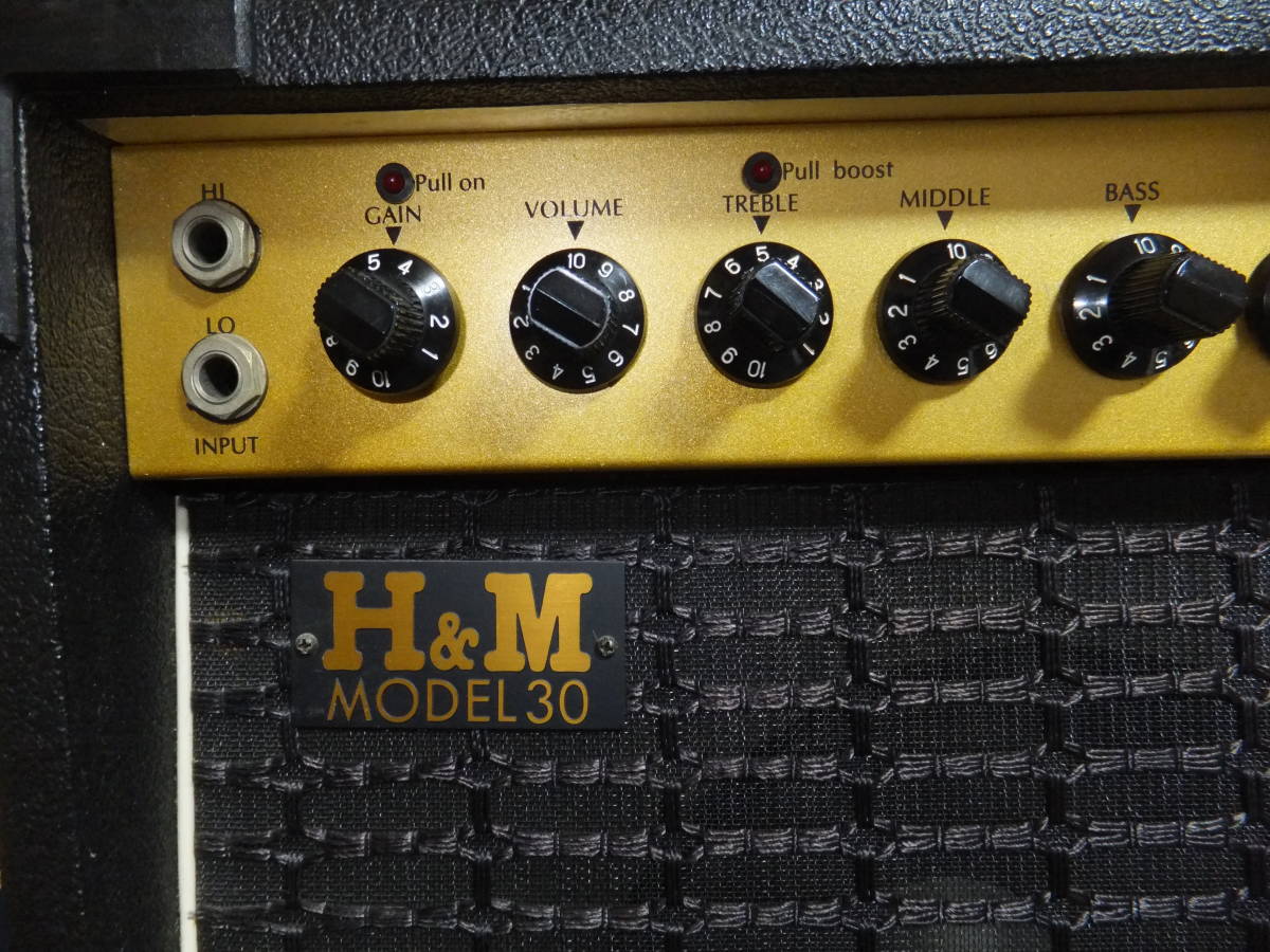 GUYATONE MODEL30 グヤトーン チューブアンプ TUBE AMP | www