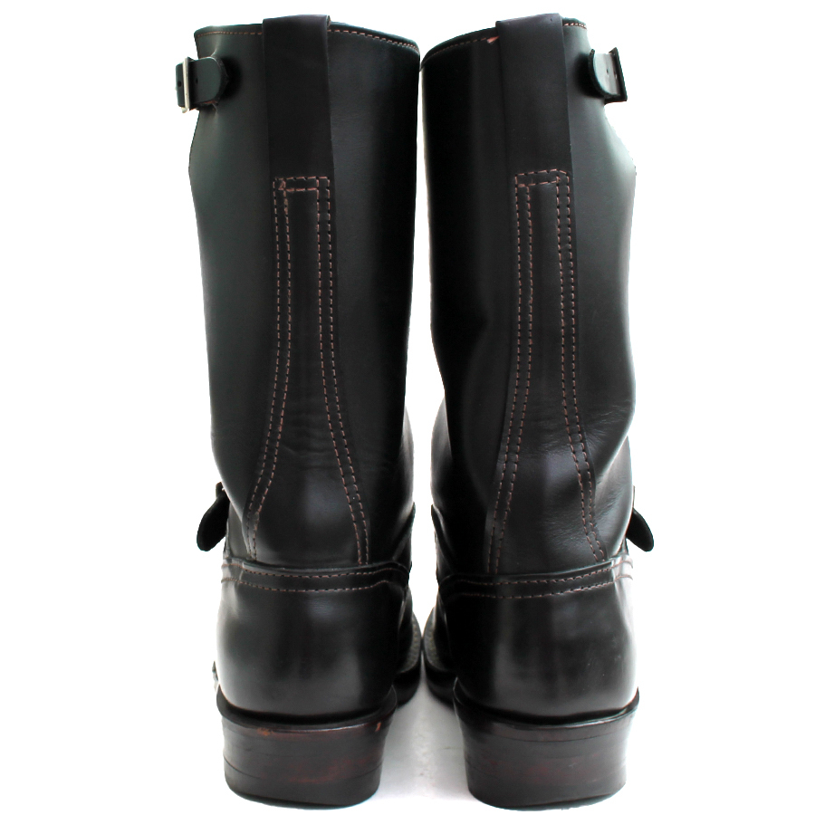 WESCO ウエスコ Custom Boss US7 5E=25 5 エンジニアブーツ WESCO ウエスコ Custom Boss US7 5E=25 5 エンジニアブーツ