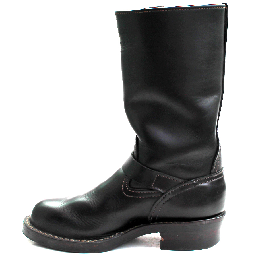 WESCO ウエスコ Custom Boss US7 5E=25 5 エンジニアブーツ WESCO ウエスコ Custom Boss US7 5E=25 5 エンジニアブーツ