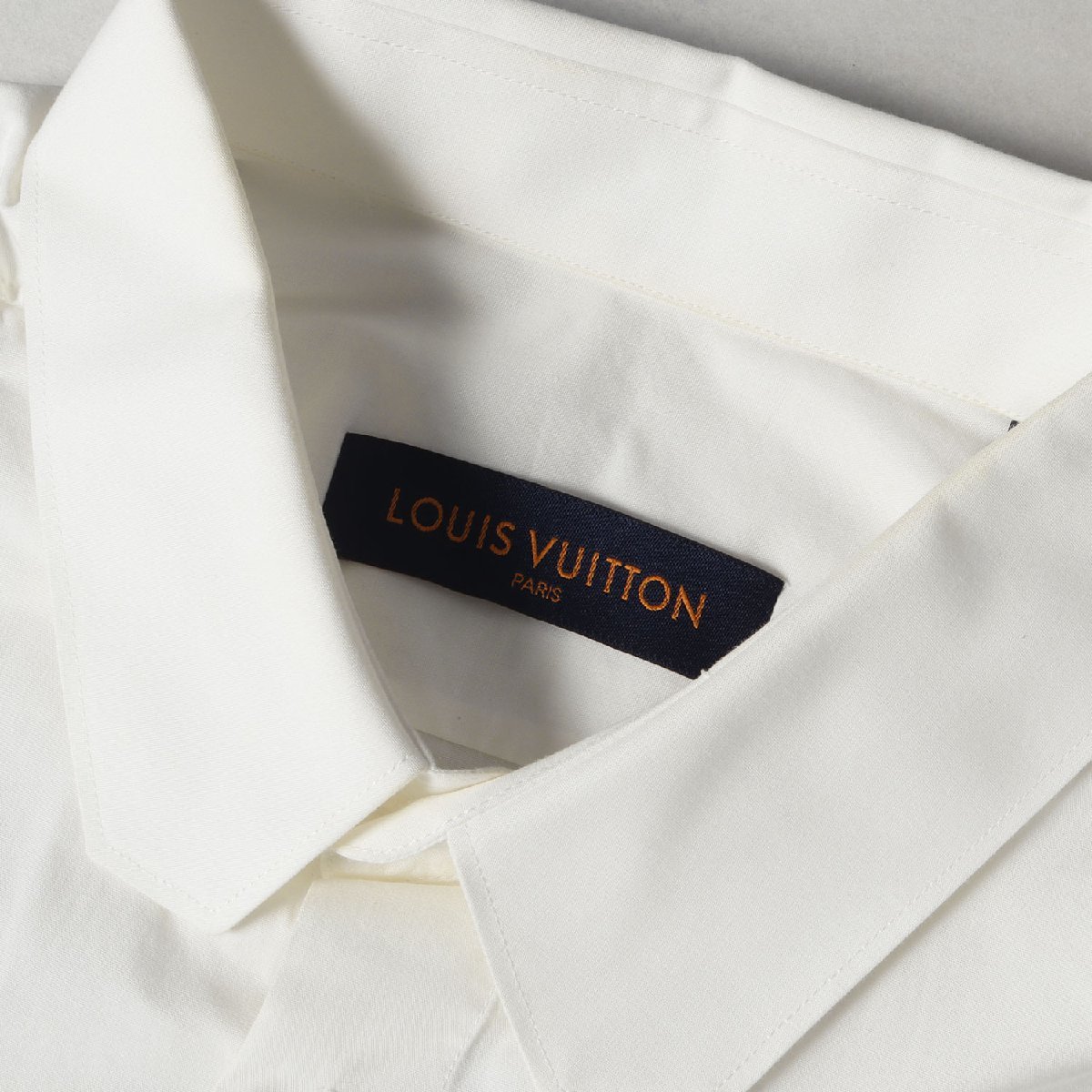LOUIS VUITTON ルイヴィトン シャツ サイズ:M 21SS グラフィック