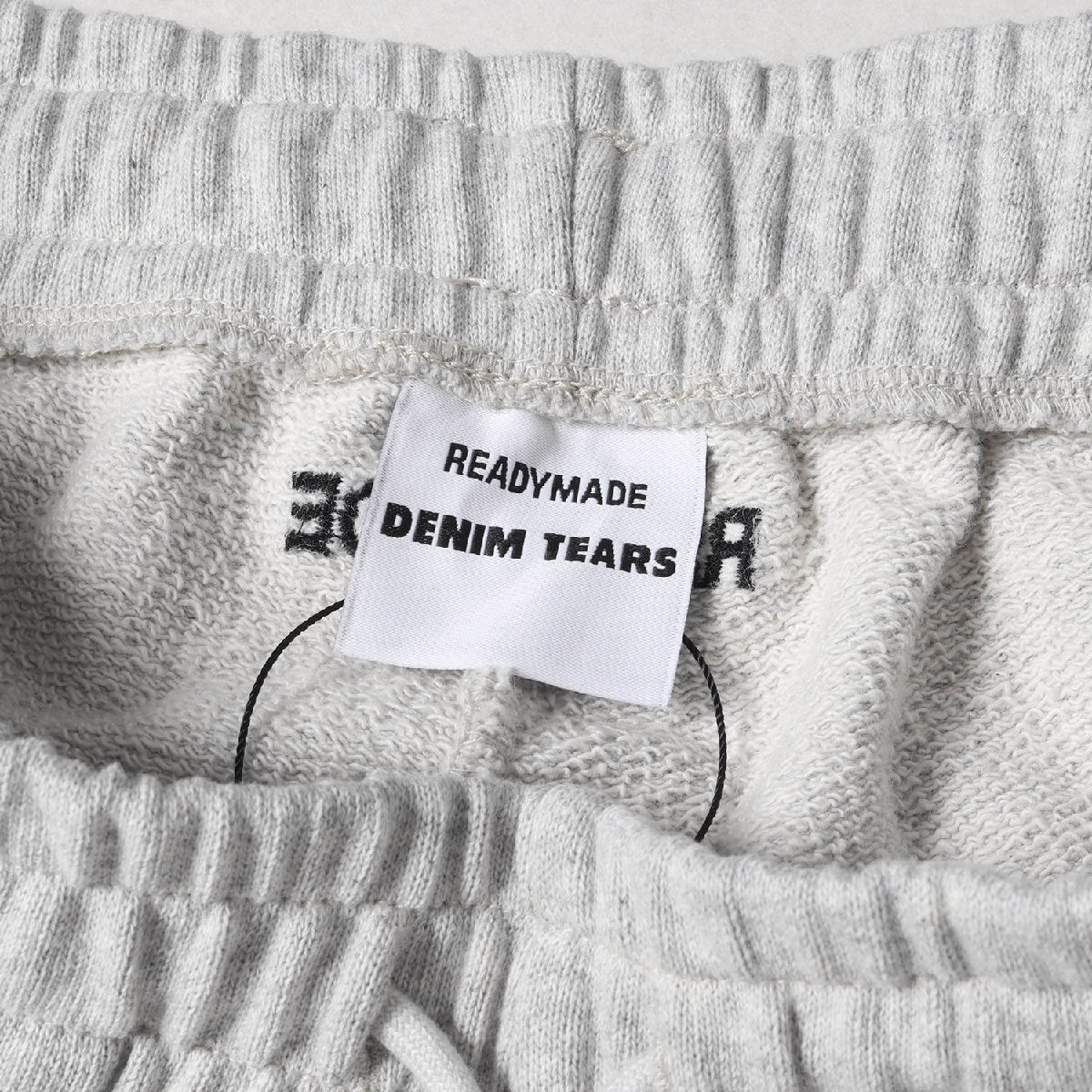 新品 READYMADE レディメイド DENIM TEARS フラワー プリント フレア