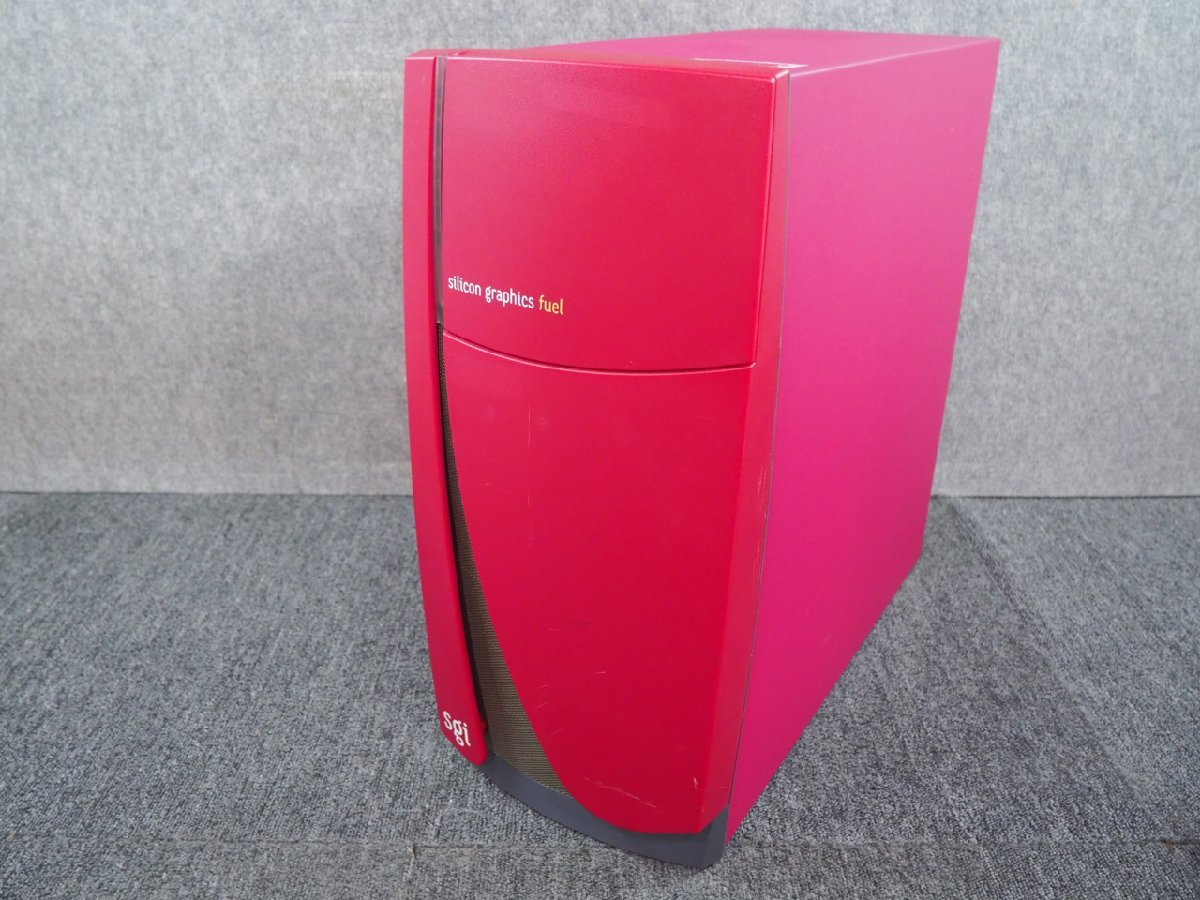 [463] ☆ SGI Silicon Graphics Fuel ☆ 通電NGジャンク ☆_画像1