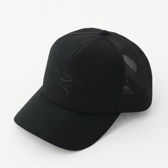 アークテリクス Arc’teryx Bird Trucker Curved 山 トレラン 新品