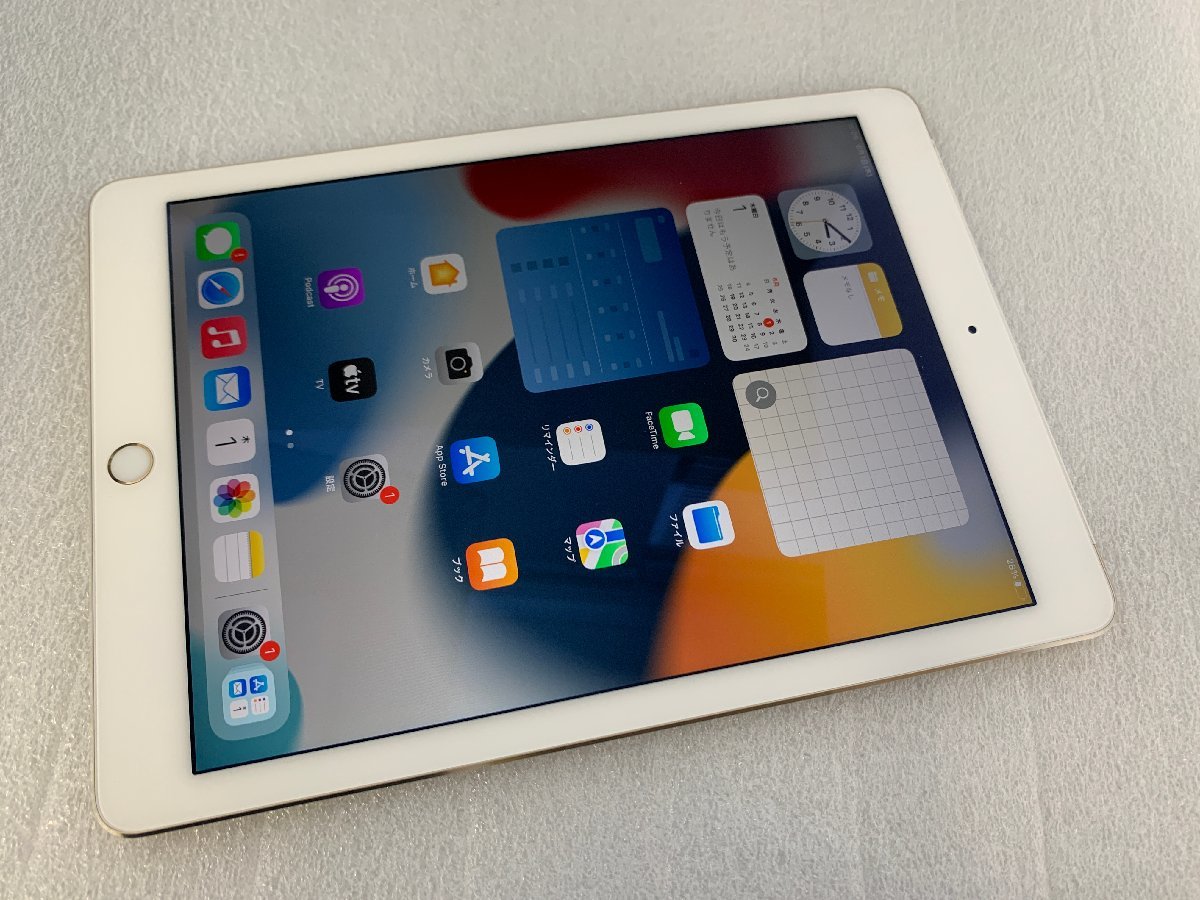 ジャンク品 APPLE iPad mini 4 WI-FI 16GB-