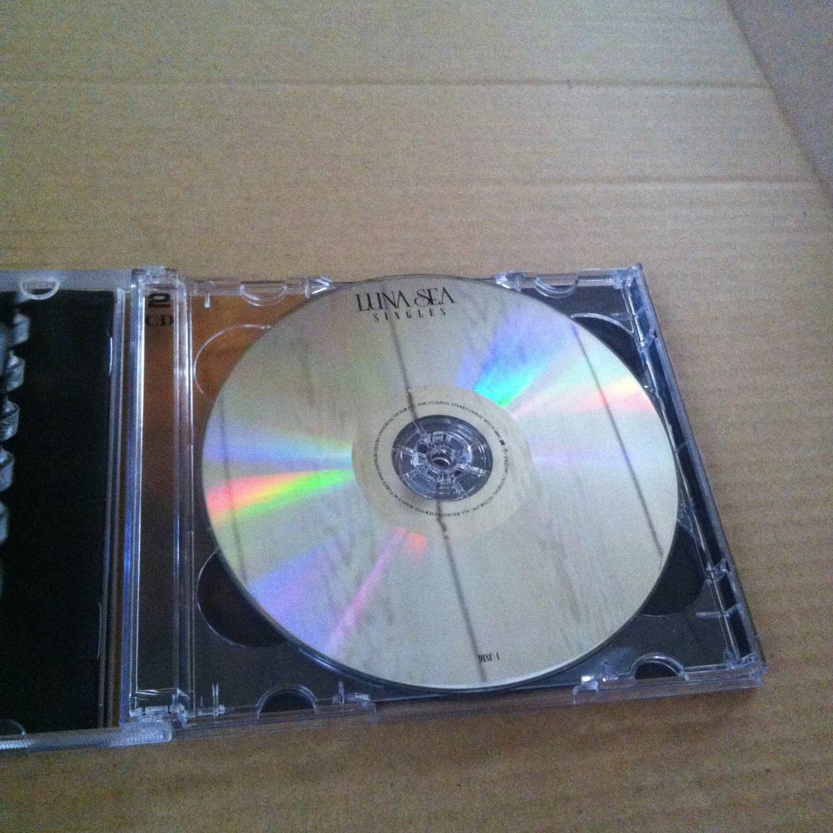 LUNA SEA　　SINGLES　　CD　　　　　　商品検索用キーワード : 歌　ボーカル VOCAL　アルバム ALBUM_画像4