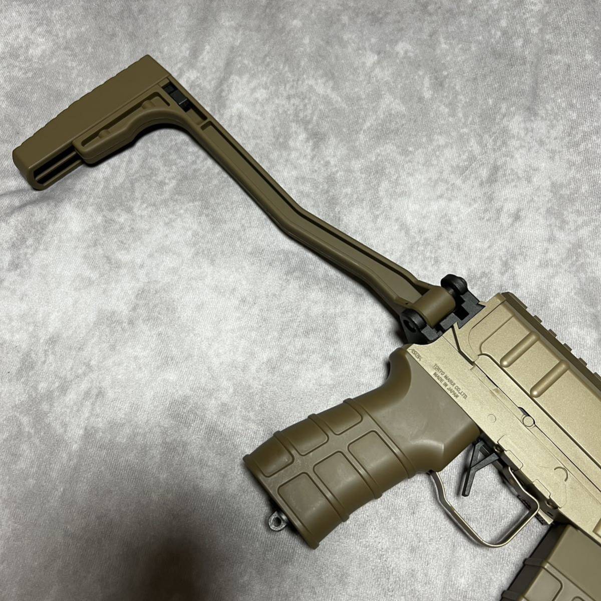 プリコックカスタム】東京マルイ スコーピオンMod D TaapShop プリコックカスタム】東京マルイ スコーピオンMod D TaapShop