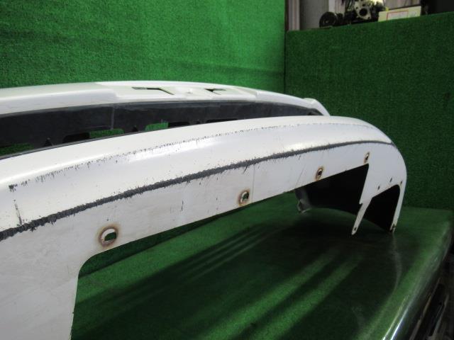 AD CBF-VJY12 front bumper ASSY Expert LX QM1 white 23279