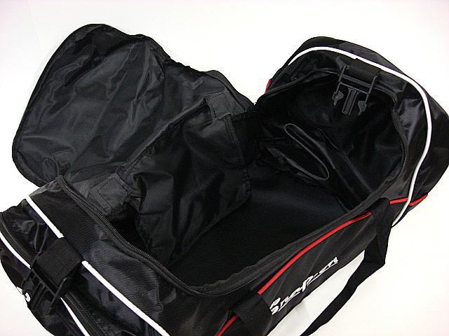  immediate bid * Snap-on * old Logo * duffel bag | sport bag (BLACK)