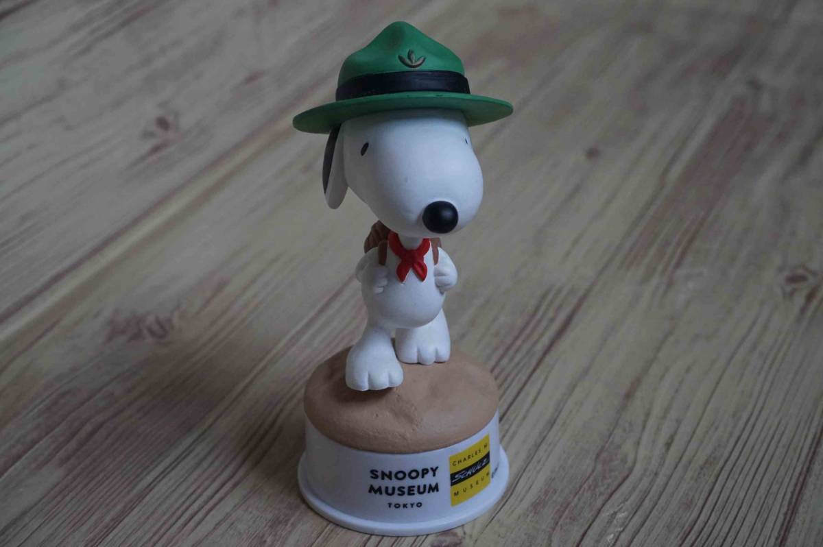  Snoopy Mu jiam ограничение collectors Capsule Beagle ska uto Snoopy 