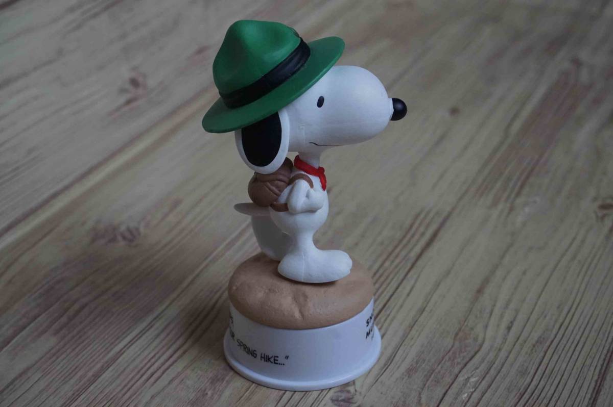  Snoopy Mu jiam ограничение collectors Capsule Beagle ska uto Snoopy 