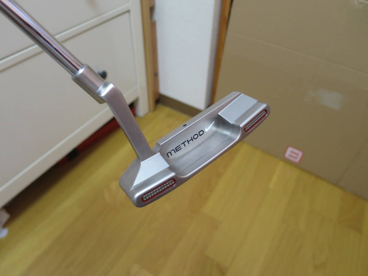 NIKE METHOD 001 PUTTER 34-inch / ナイキ メソッド ００１