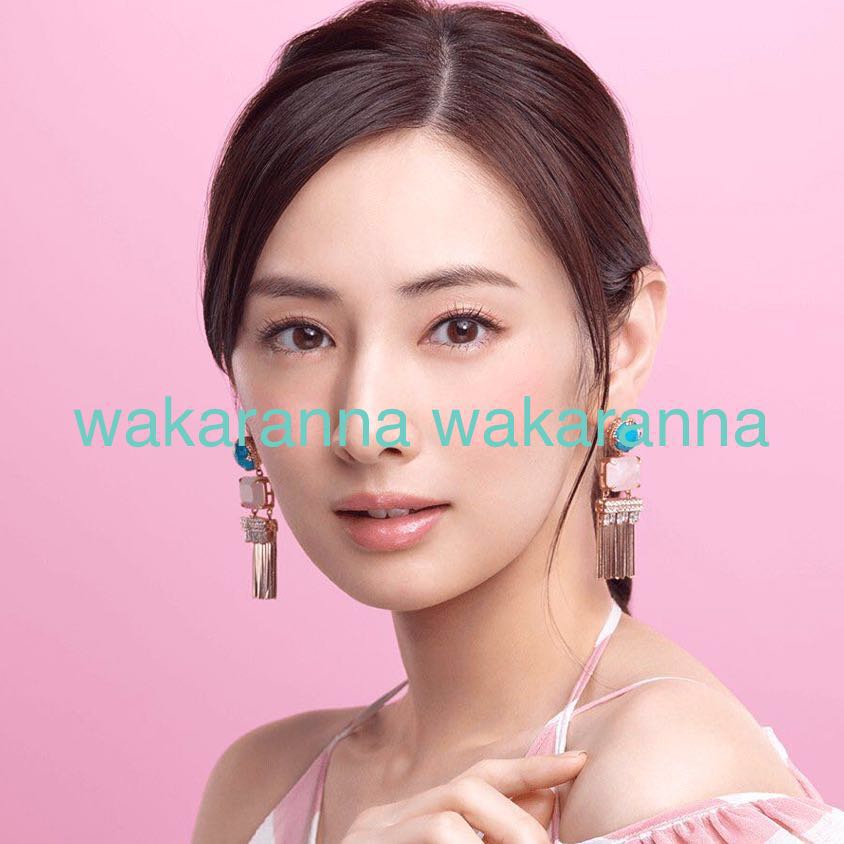 北川景子ちゃん使用色