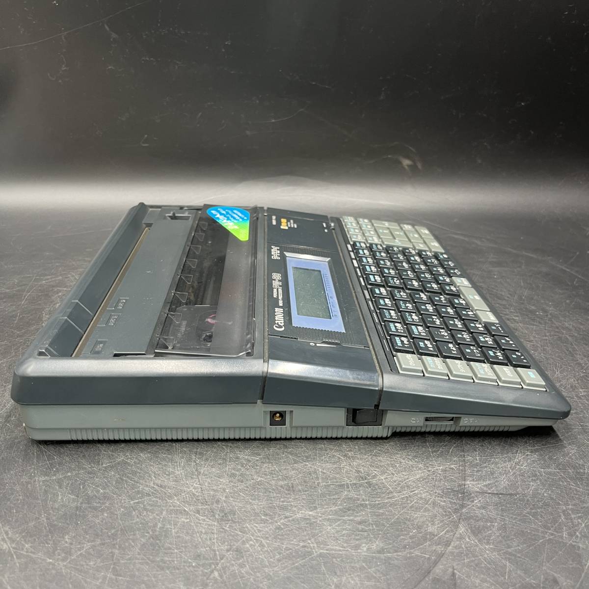 Canon/キャノン ワードプロセッサ ワードボーイ ワープロ 専用機 Canon/キャノン ワードプロセッサ ワードボーイ ワープロ 専用機