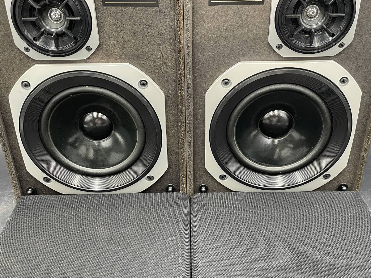 Technics/テクニクス SB-CD300 スピーカー 3ウェイスピーカー Technics/テクニクス SB-CD300 スピーカー 3ウェイスピーカー