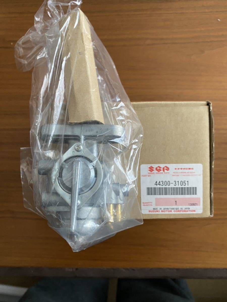 ☆希少☆ GT750 GT550 GT380 初期型 フューエルコック ガソリンコック