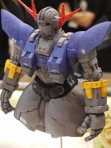 Studio Reckless 1/144 レジンキャスト製ガレージキット ジオング