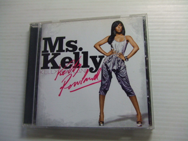 CD★Kelly Rowland / ケリー・ローランド / Ms. Kelly / ミス・ケリー 帯付★8枚同梱送料100円　　　け_画像1