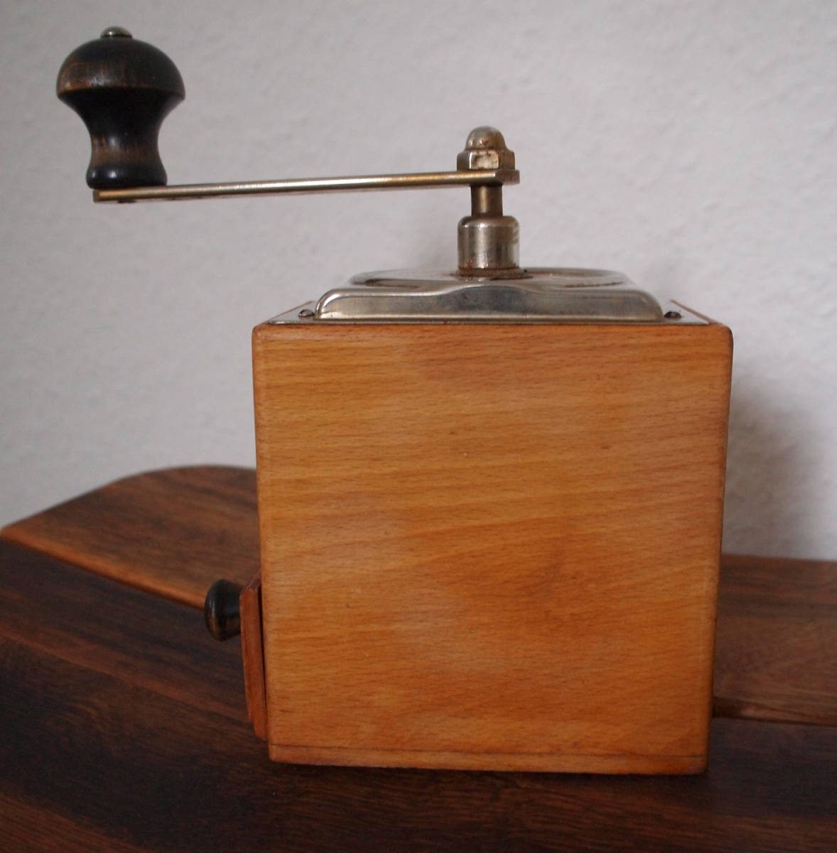 絶品】 105 Zassenhaus ザッセンハウス コーヒーミル 1960 - 1950