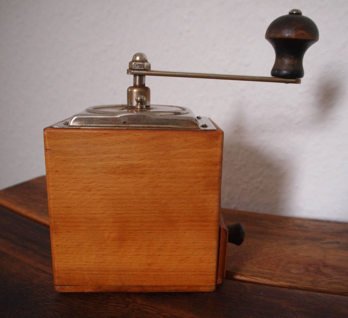 絶品】 105 Zassenhaus ザッセンハウス コーヒーミル 1960 - 1950