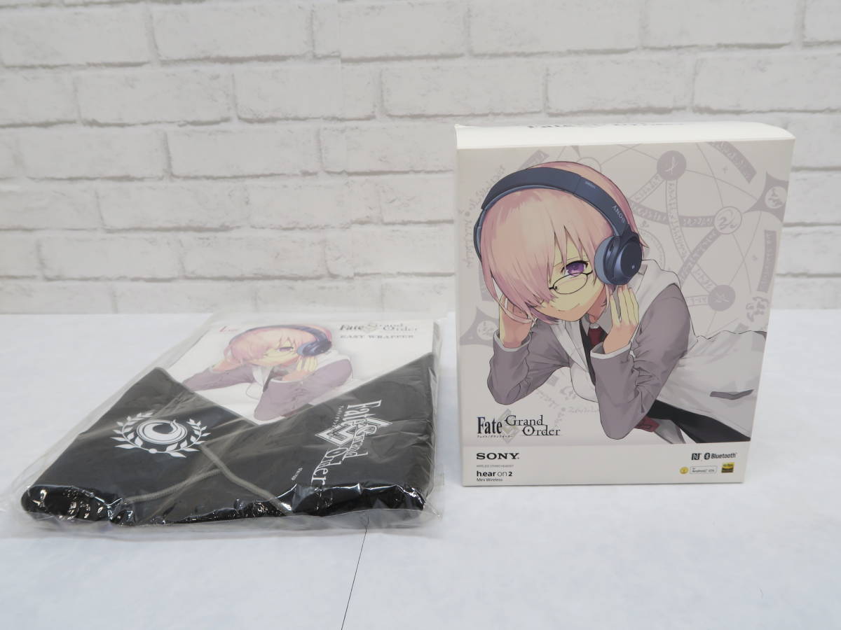 39◇中古品☆Fate/Grand Order FGO h.ear on 2 Mini Wireless SONY