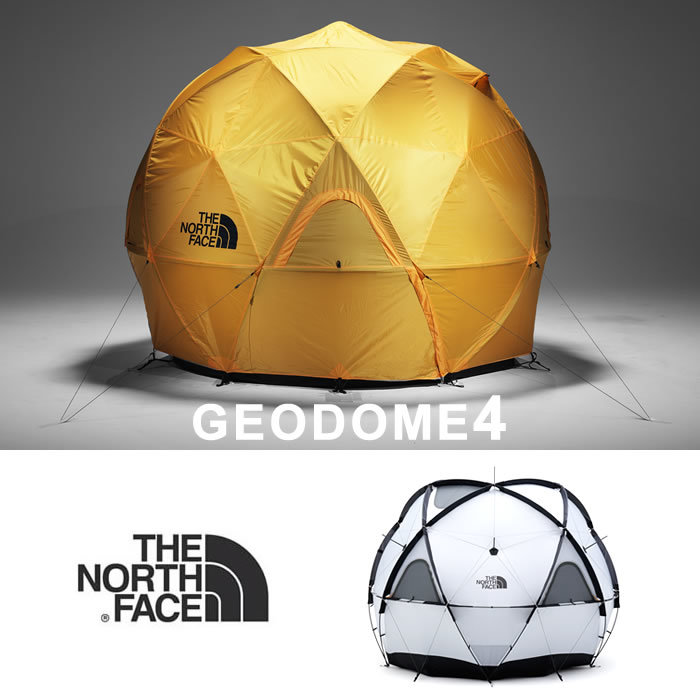 North Face Tent Geodome 4 NV21800 TENT GEODOME 4未開封的新文章 原文:ノースフェイス テント ジオドーム4 NV21800 TENT GEODOME4 新品未開封品