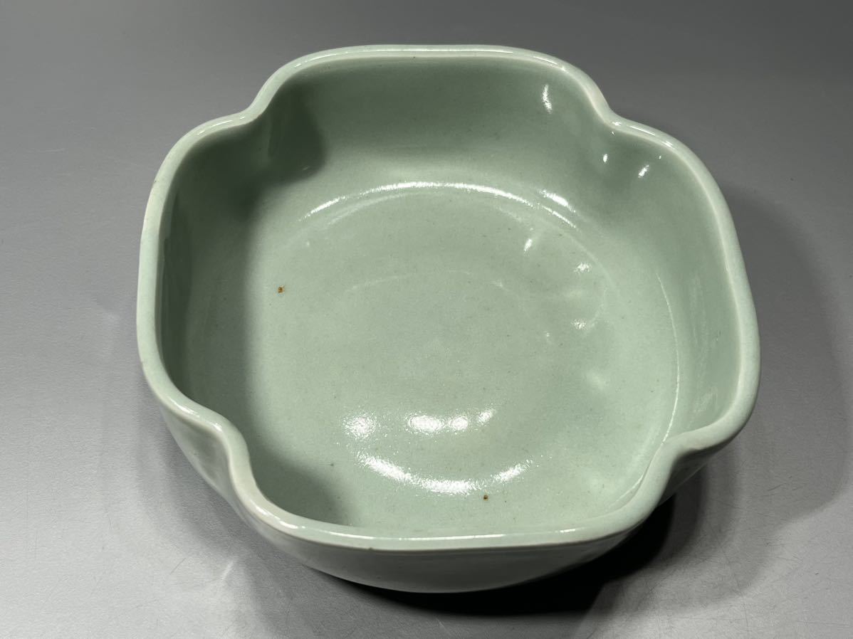 国内流通正規品 伊万里 平戸焼 波千鳥 小皿 醤油皿 アンティーク