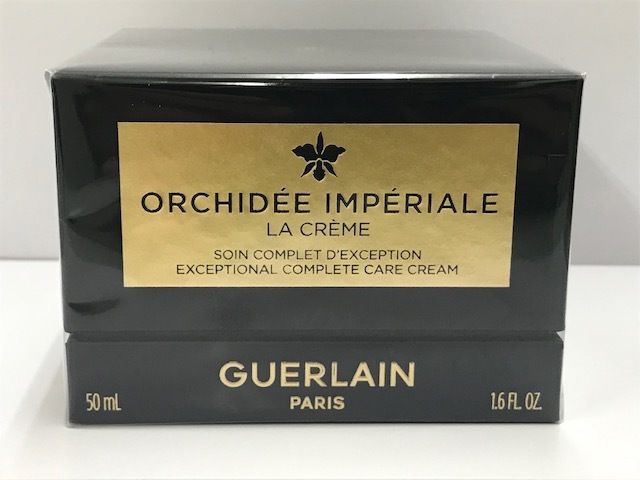 格安~【未開封品】ORCHIDEE IMPERIALE LA CREME オーキデ