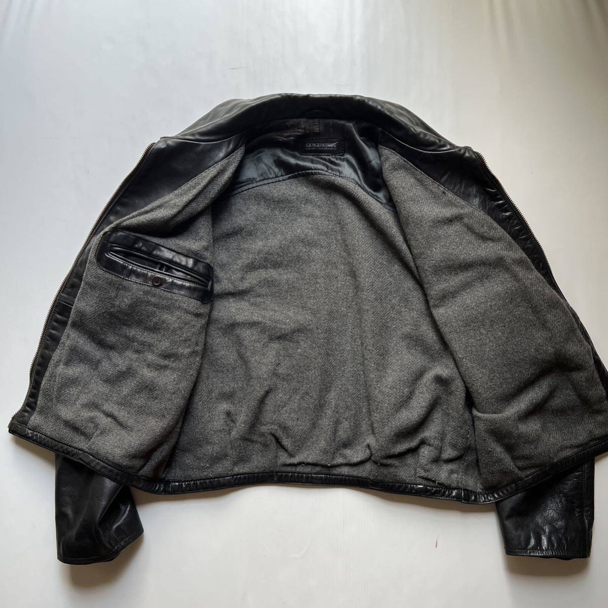 1990s VINTAGE GIORGIO ARMANI ジョルジオアルマーニ アーカイブ 1990s VINTAGE GIORGIO ARMANI ジョルジオアルマーニ アーカイブ