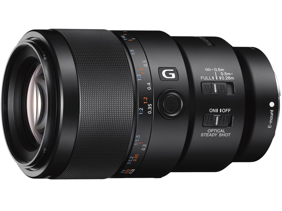 [2 days from ~ rental ]SONY FE 90mm F2.8 Macro G OSS SEL90M28G full size correspondence E mount macro lens [ control SL06]