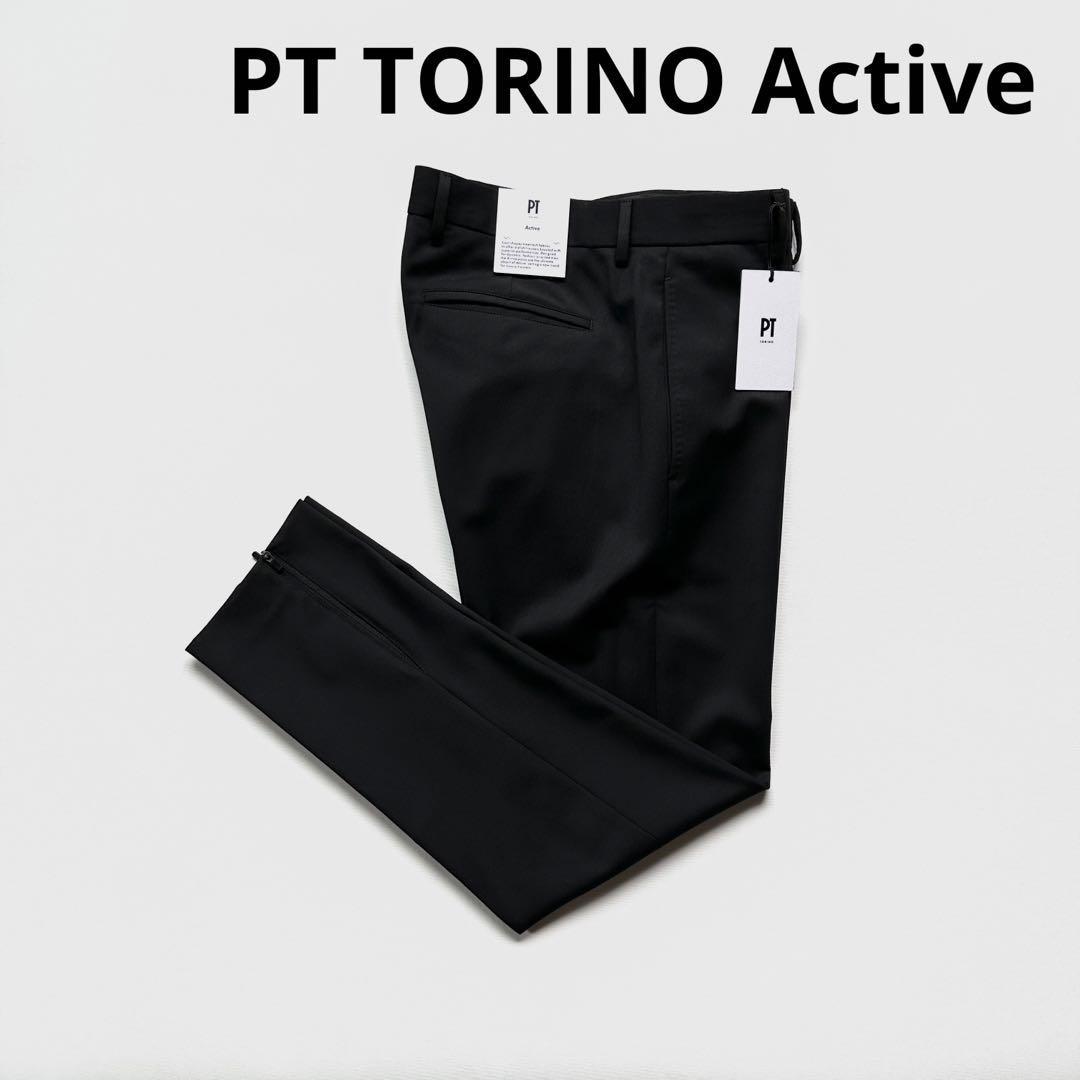 未使用】PT TORINO Active ピーティートリノ アクティブ テクノウール